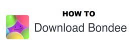 how to download bondee