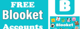 Free Blooket Accounts