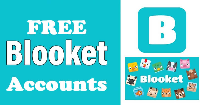Free Blooket Accounts