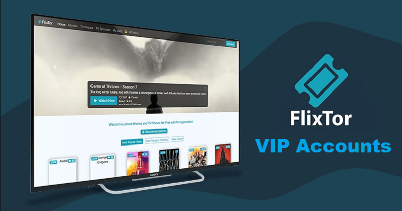 Free Flixtor Accounts