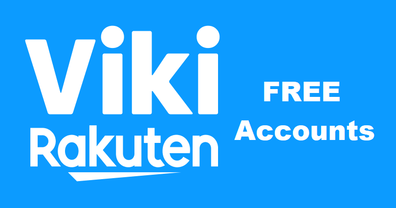 Free Rakuten Viki Pass Accounts