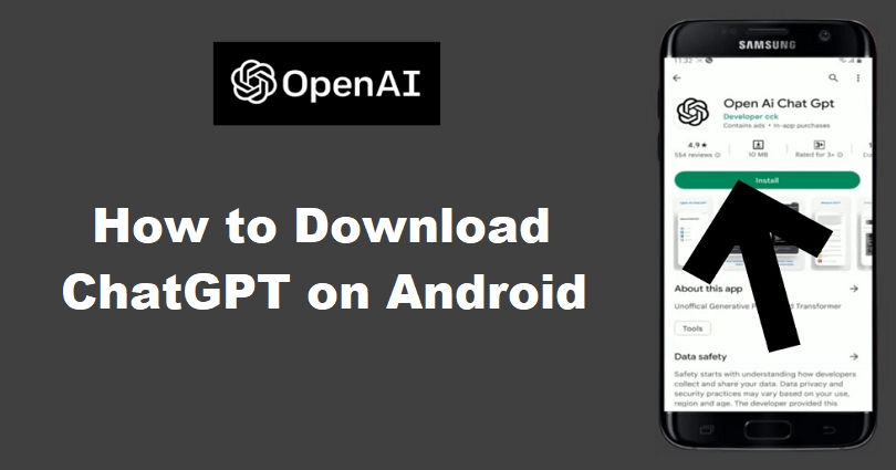 How to Download ChatGPT on Android