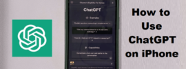 How to Download ChatGPT on iPhone