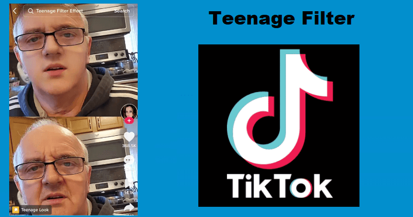 How to Get the Teenage Filter on TikTok