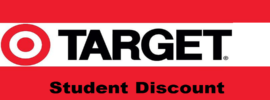 Target Student Discount