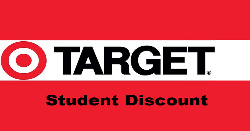 Target Student Discount