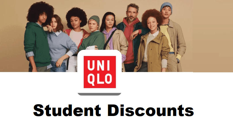 Uniqlo Student Discount
