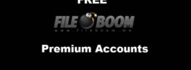 free fileboom premium accounts