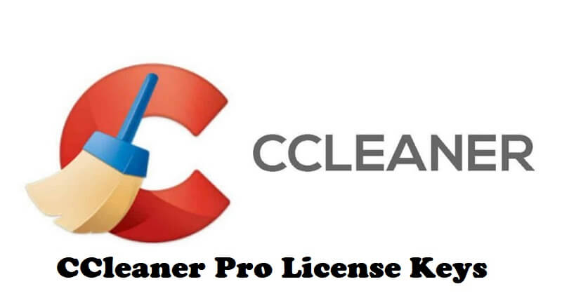 CCleaner Pro License Keys