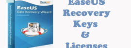 EaseUS Recovery Keys
