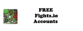 Free Fightz.io Accounts