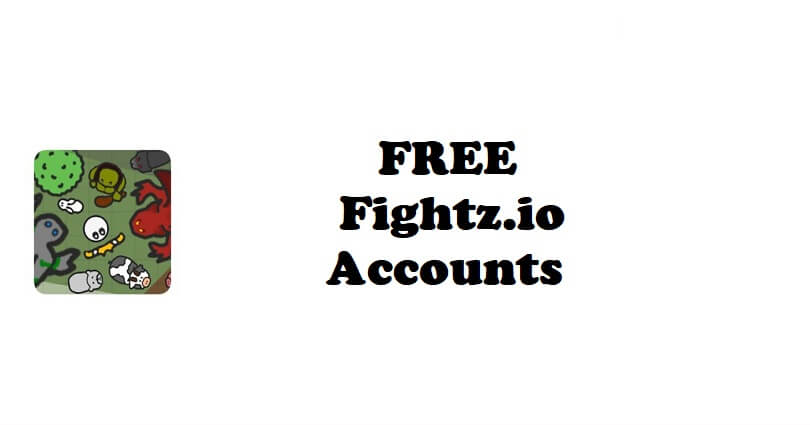 Free Fightz.io Accounts