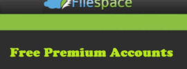 Free Filespace Premium Accounts