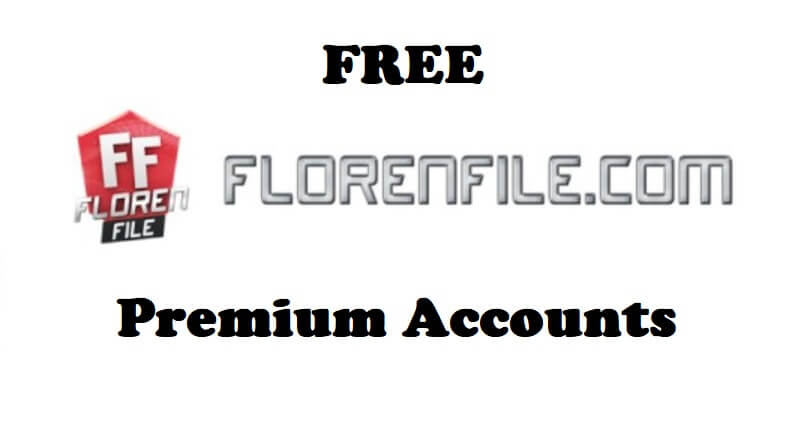 Free Florenfile Premium Accounts