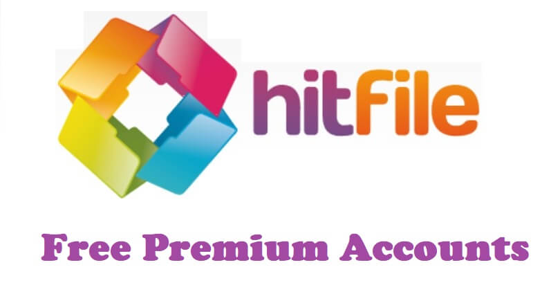 Free Hitfile Premium Accounts