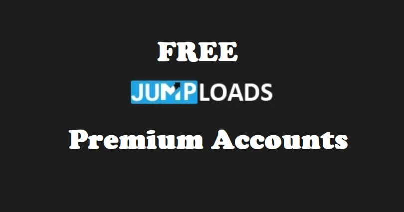 Free Jumploads Premium Accounts