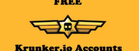 Free Krunker.io Accounts