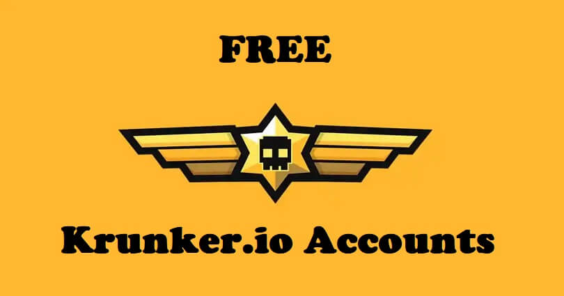 Free Krunker.io Accounts