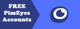 Free PimEyes Accounts