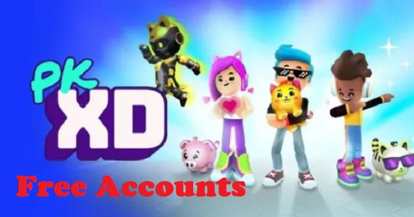 Free Pk Xd Accounts