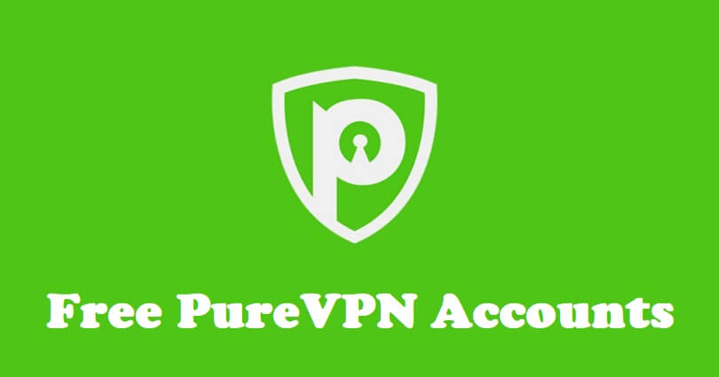 Free PureVPN Accounts
