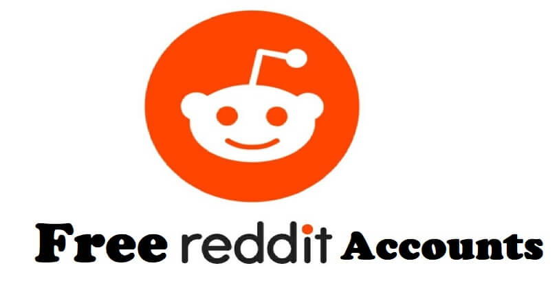 Free Reddit Accounts