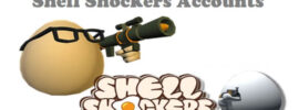 Free Shell Shockers Accounts