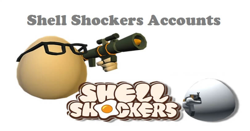 Free Shell Shockers Accounts