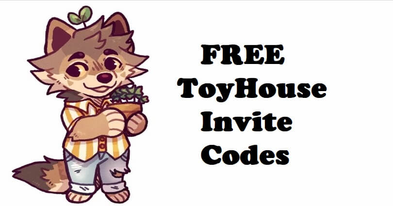Free Toyhouse Invite Codes