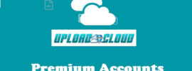 Free UploadCloud Premium Accounts