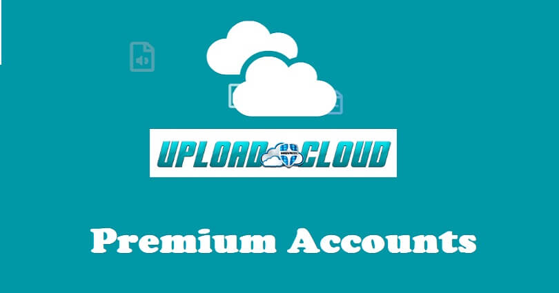 Free UploadCloud Premium Accounts