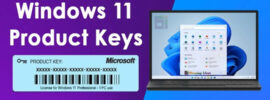 Free Windows 11 Product Keys