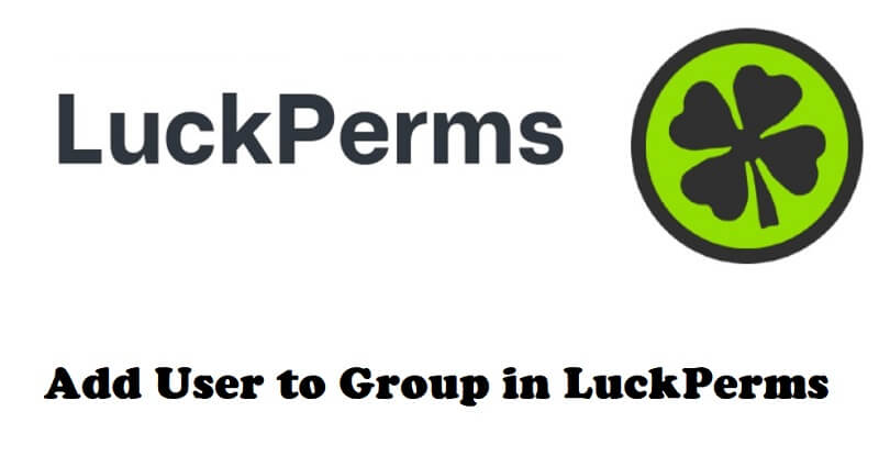 How to Add User to Group in LuckPerms
