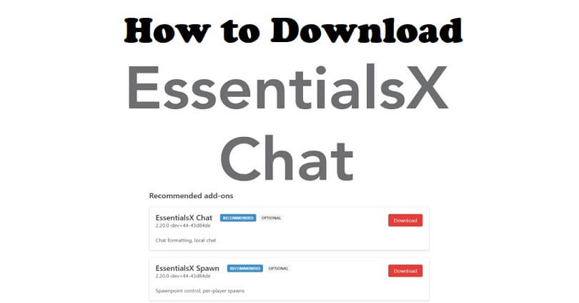 How to Download Essentials Chat