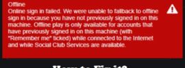How to Fix Online sign in failed in Rockstar Games Launcher