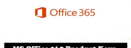 Microsoft Office 365 Product Keys