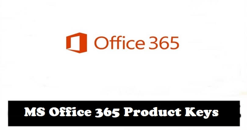 Microsoft Office 365 Product Keys