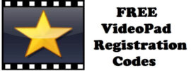 Videopad Registration Codes