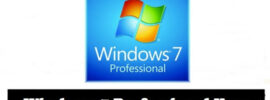 Windows 7 Professional Product Keys