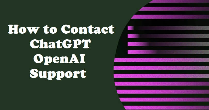 contact chatgpt openai