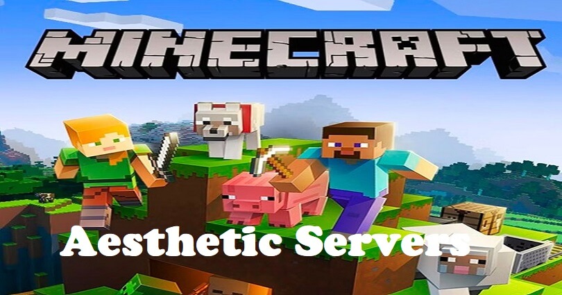 Aesthetic Minecraft Servers