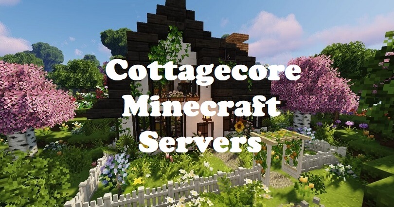 Cottagecore Minecraft Servers