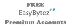 Free EasyBytez Premium Accounts