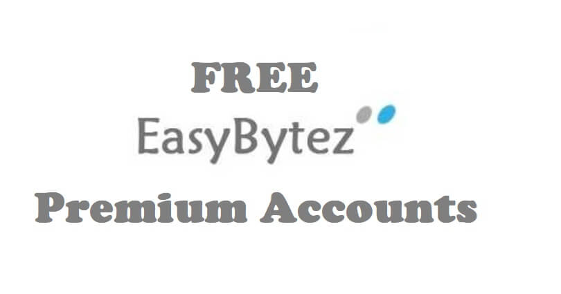 Free EasyBytez Premium Accounts