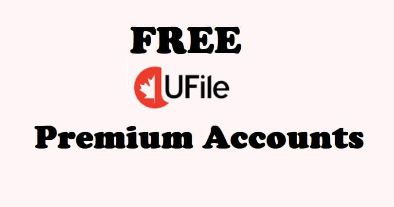 Free Ufile Premium Accounts