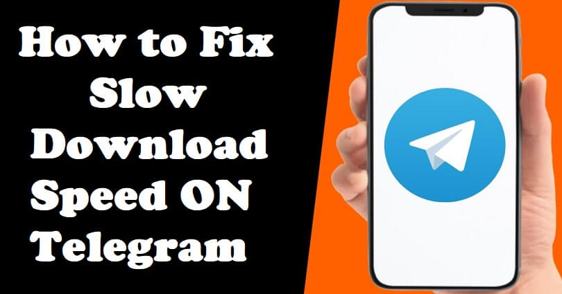 How to Fix Slow Download Speed on Telegram