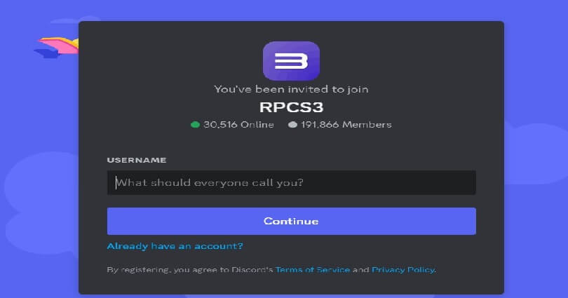 RPCS3 Discord Server