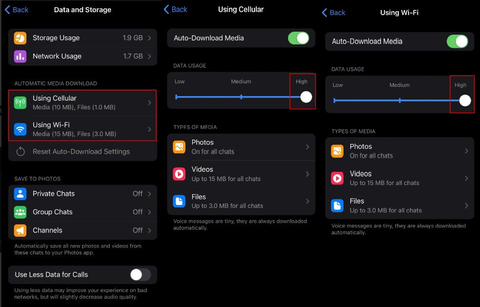 slow download speed telegram 1