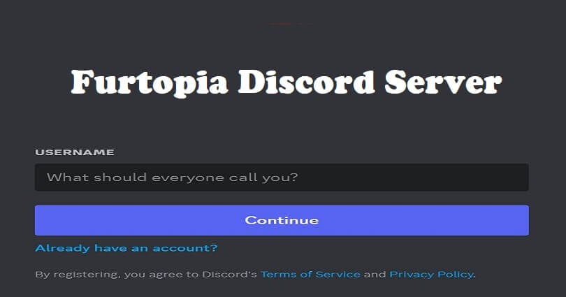 Furtopia Discord Server