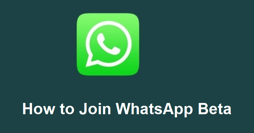 join whatsapp beta